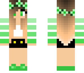 minty girl