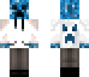 blue creeper