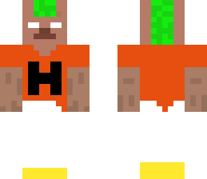 cool herobrine