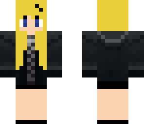 the orginization girl roxas 