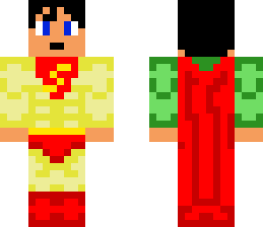light superman