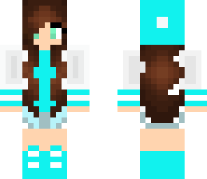 high school girl