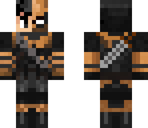 my other skin