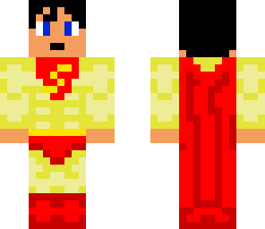 light superman