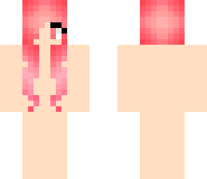 red hair base