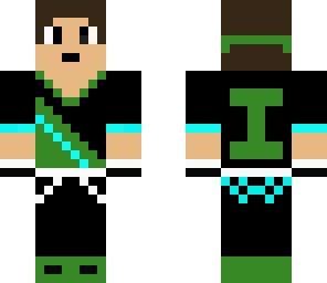 green miner