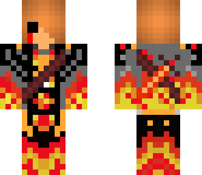 fire demon