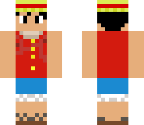 monkey d luffy