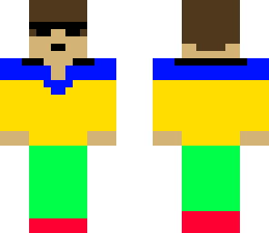 color dude
