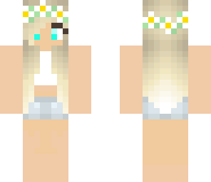 summer girl