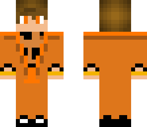 orange millionare