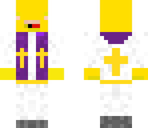 budder priest
