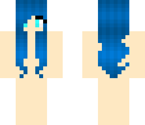 blue skin base