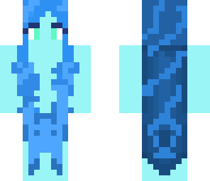 water nymph