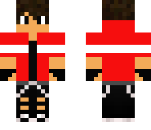 red boy gamer