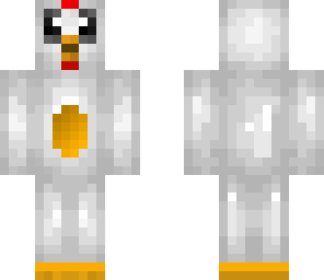 chicken man