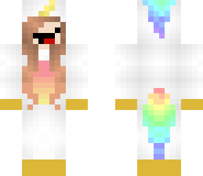 unicorn with hooves