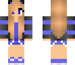 normal catgirl skin