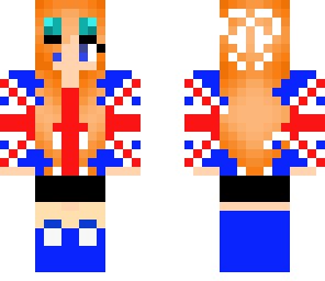 uk girl