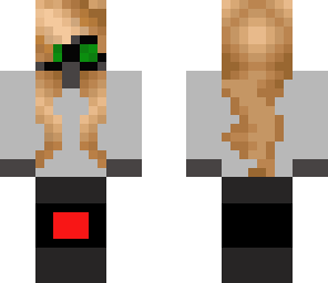 ali the cyborg
