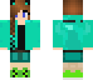 tomboy cat girl 3