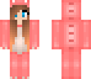 dino girl