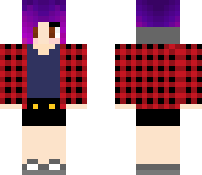 3 pixel arm skin