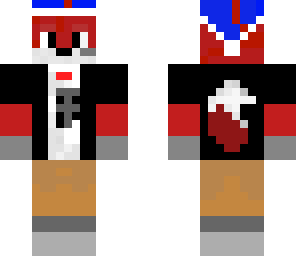 boss foxy
