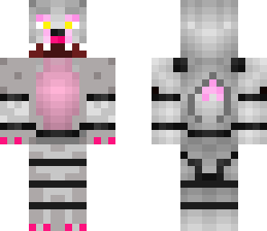 fixed mangle