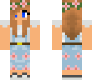 flower girl