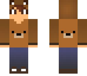 float's bear skin