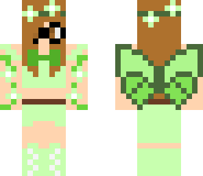glasses and bowtie fairy