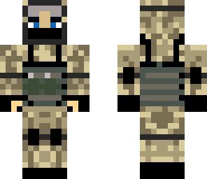 marine officer