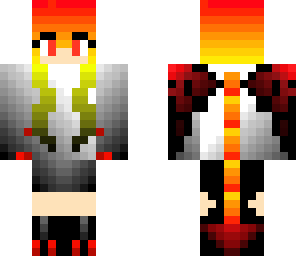 flame dragon