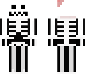 sckeleton fixed