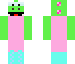beautiful yoshi skin