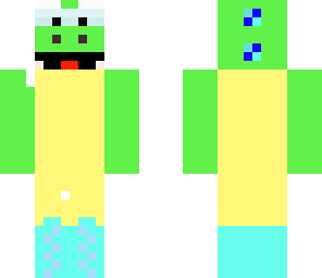 summer yoshi