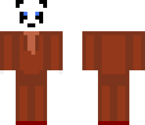 panda costume