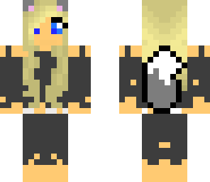 grey wolf girl fix