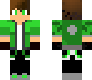 green lunar