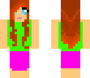 summer skin