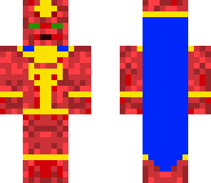 red tornado