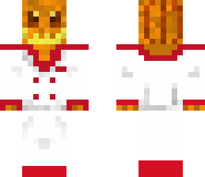 suited snow golem