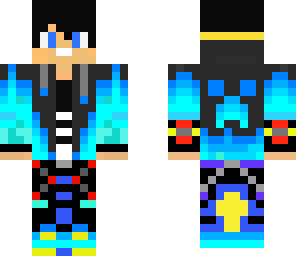 minecraft dude