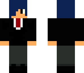 bot in tux