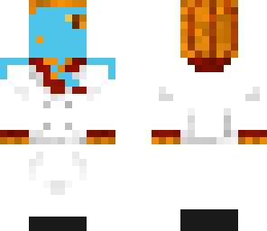 random skin