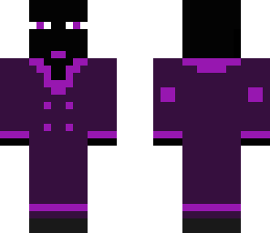 suited enderman