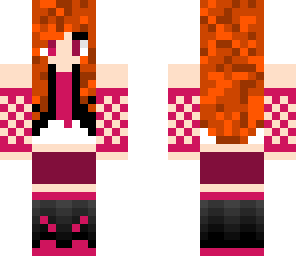 electro girl