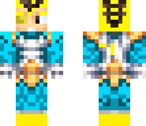 super saiyn vegita