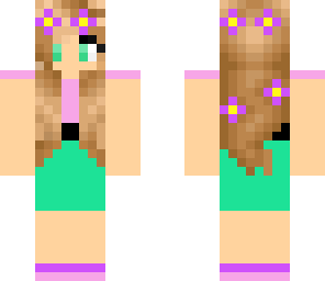 flower girl